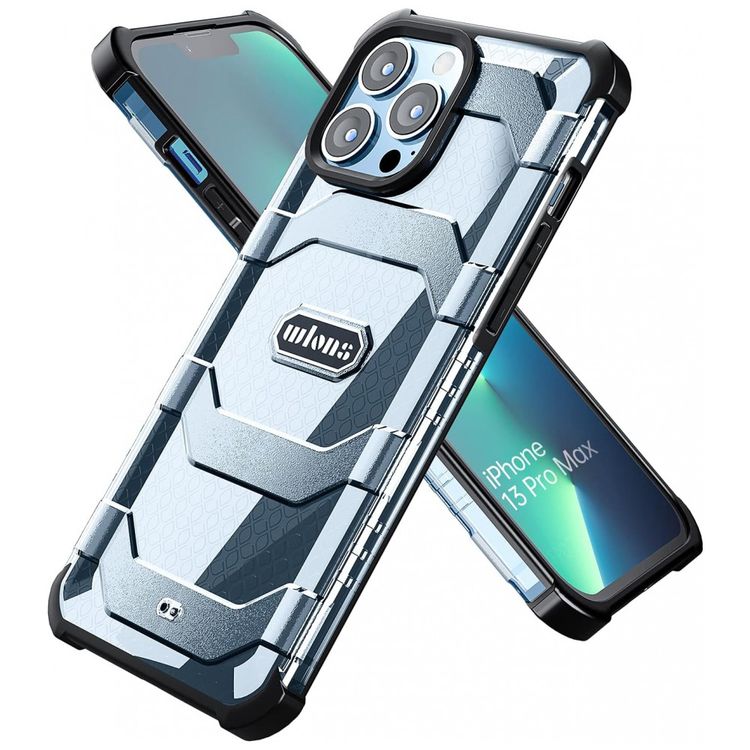 Capinha-Compativel-com-iPhone-13-pro-Max-a-Prova-d-com-Vidro-foto-0