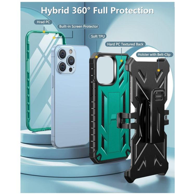 Capinha-Compativel-com-iPhone-13-pro-Max-a-Prova-d-com-Vidro-foto-1