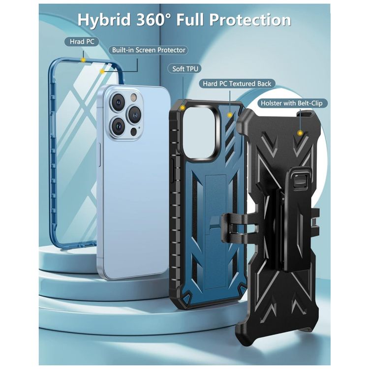 Capinha-Compativel-com-iPhone-13-pro-Max-a-Prova-d-com-Vidro-foto-1