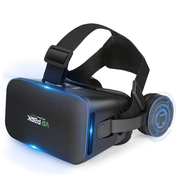 VR-PARK-Oculos-de-Realidade-Virtual-3D-com-Fones-de-Ouvido-foto-0
