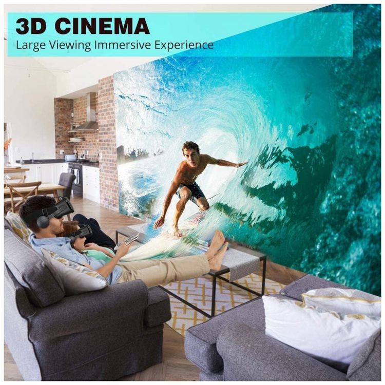 VR-PARK-Oculos-de-Realidade-Virtual-3D-com-Fones-de-Ouvido-foto-1