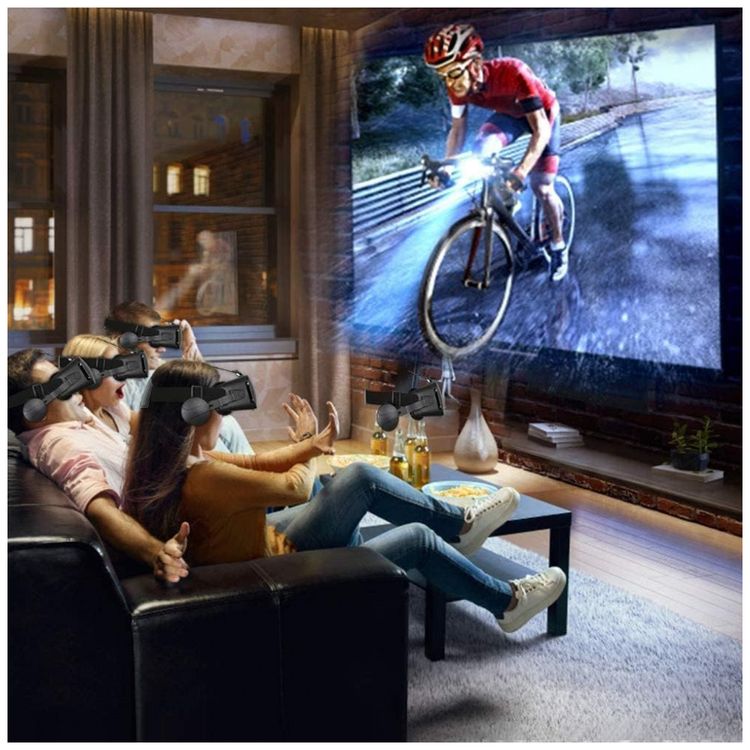 VR-PARK-Oculos-de-Realidade-Virtual-3D-com-Fones-de-Ouvido-foto-2