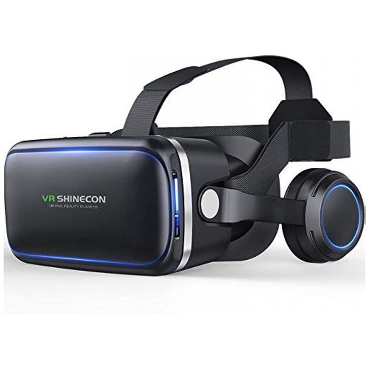 Oculos-de-Realidade-Virtual-3D-com-Fones-de-Ouvido-e-Lente-foto-0