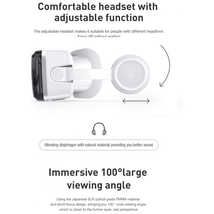 SHINECON-Oculos-de-Realidade-Virtual-com-Bluetooth-para-foto-4