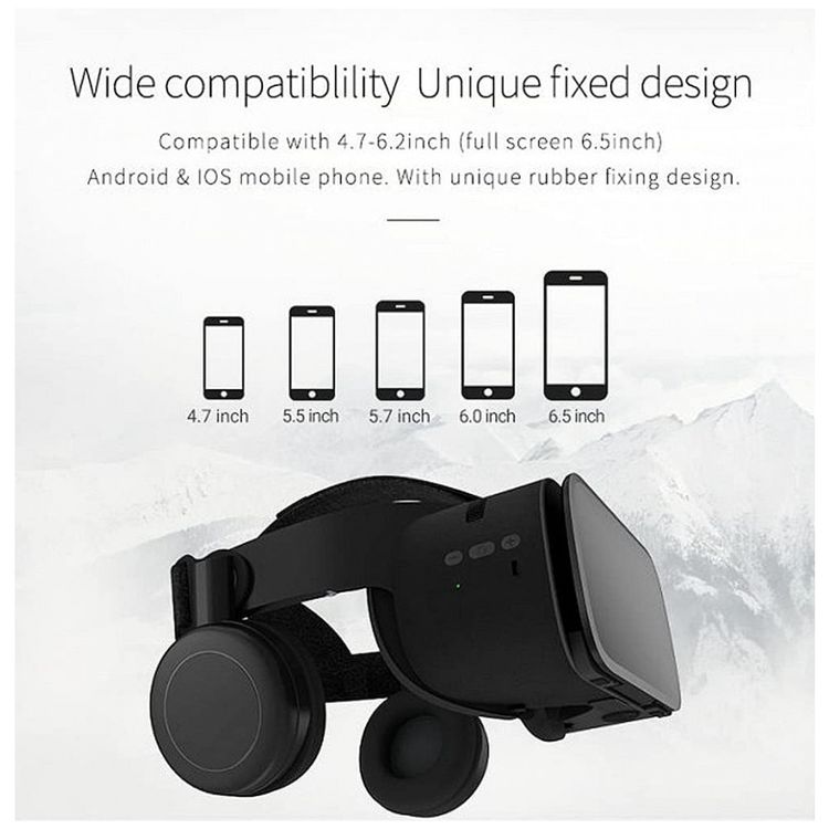 BOBOVR-Oculos-de-Realidade-Virtual-3D-com-Fones-de-Ouvido-e-foto-1