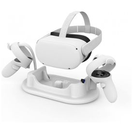 AMVR-Charging-Dock-for-Oculus-Quest-2-Headset-Display-Stand-foto-0