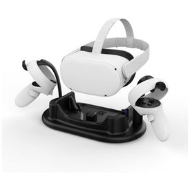 AMVR-Charging-Dock-for-Oculus-Quest-2-Headset-Display-Stand-foto-0
