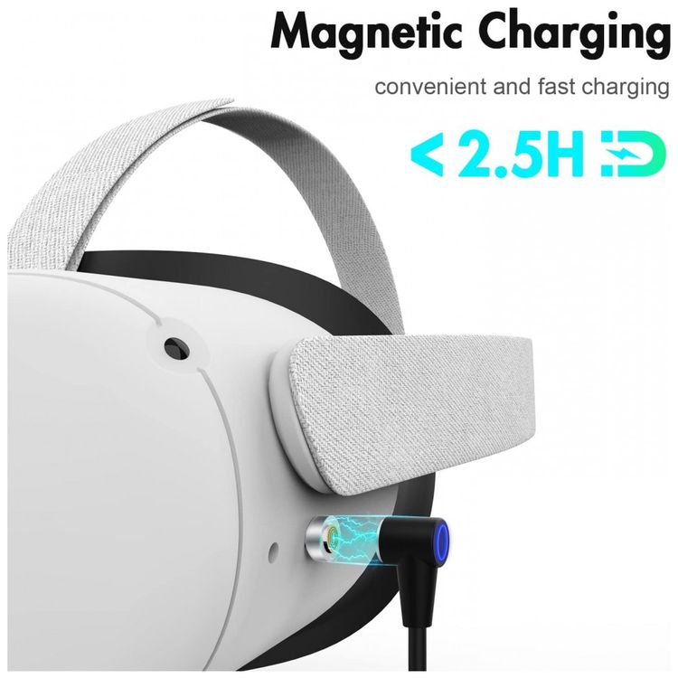AMVR-Charging-Dock-for-Oculus-Quest-2-Headset-Display-Stand-foto-3