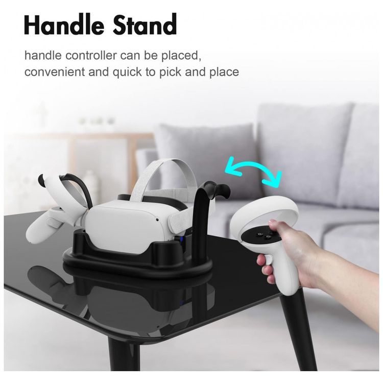 AMVR-Charging-Dock-for-Oculus-Quest-2-Headset-Display-Stand-foto-5
