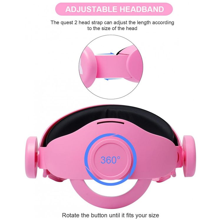 Alca-de-cabeca-para-Oculus-Quest-2-com-capa-de-silicone-para-foto-2