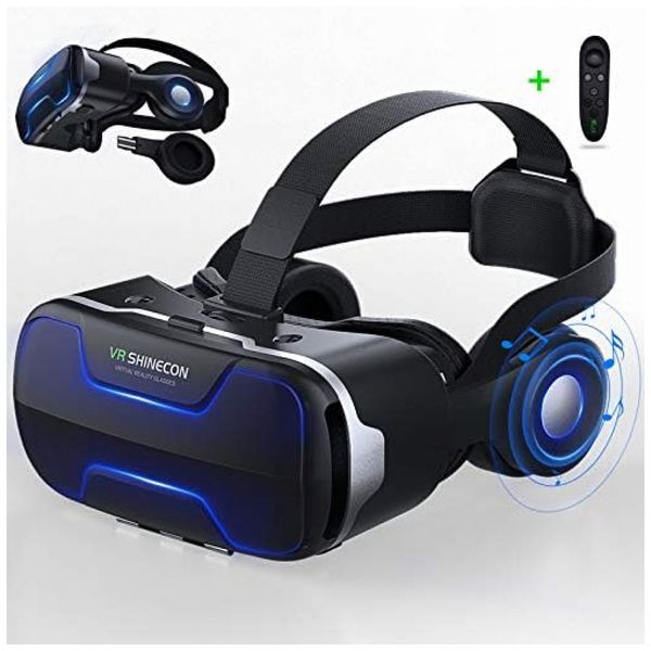 VR-Oculos-de-Realidade-Virtual-3D-com-Fones-de-Ouvido-e-foto-0