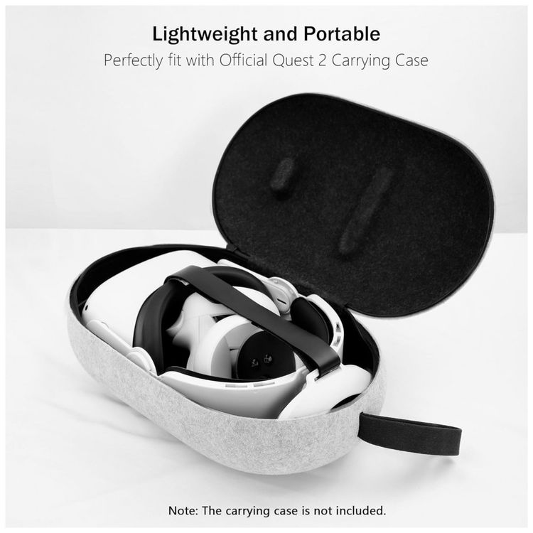 Replacement-Oculus-Quest-2-Elite-Head-Strap-3-in-1-Version-foto-2