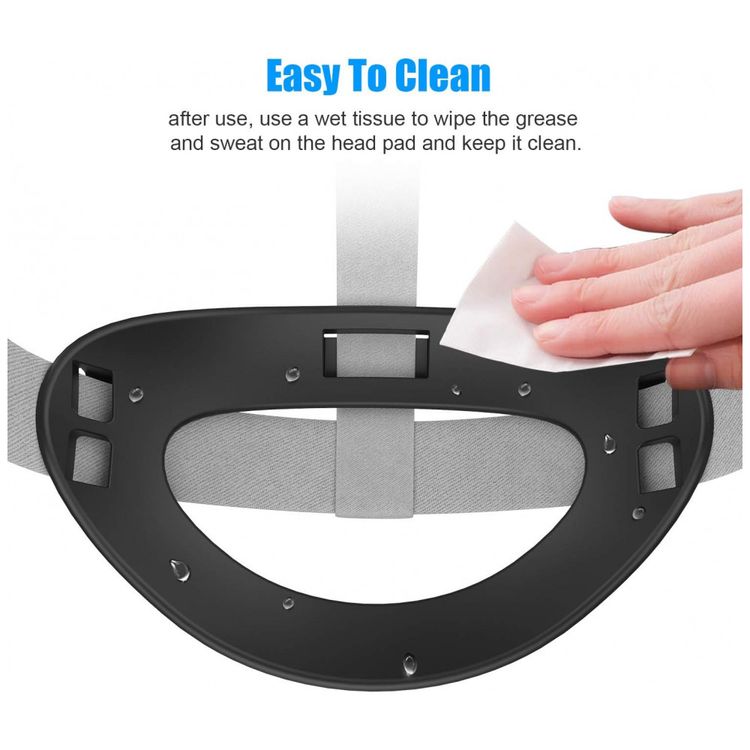 AMVR-Head-Back-Padding-Gravity-Pressure-Balance-Cushion-foto-4