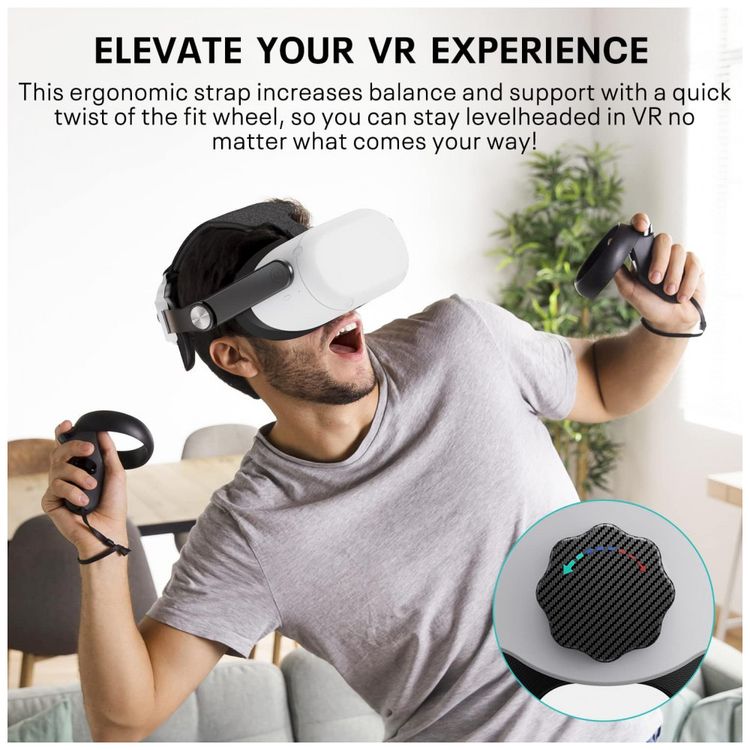 Topcube-Head-Strap-for-Oculus-Quest-2-Replacement-for-Meta-foto-3