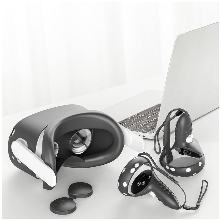 HUIUKE-Touch-Controller-Grip-Cover-for-Oculus-Quest-2-with-foto-4
