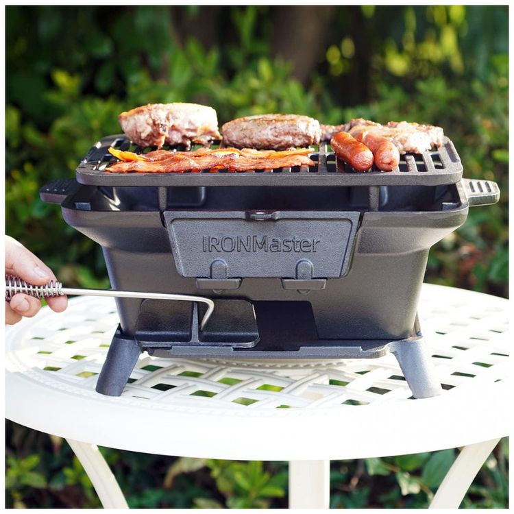 IronMaster-CI-1608-Churrasqueira-a-Carvao-Portatil-e-foto-3
