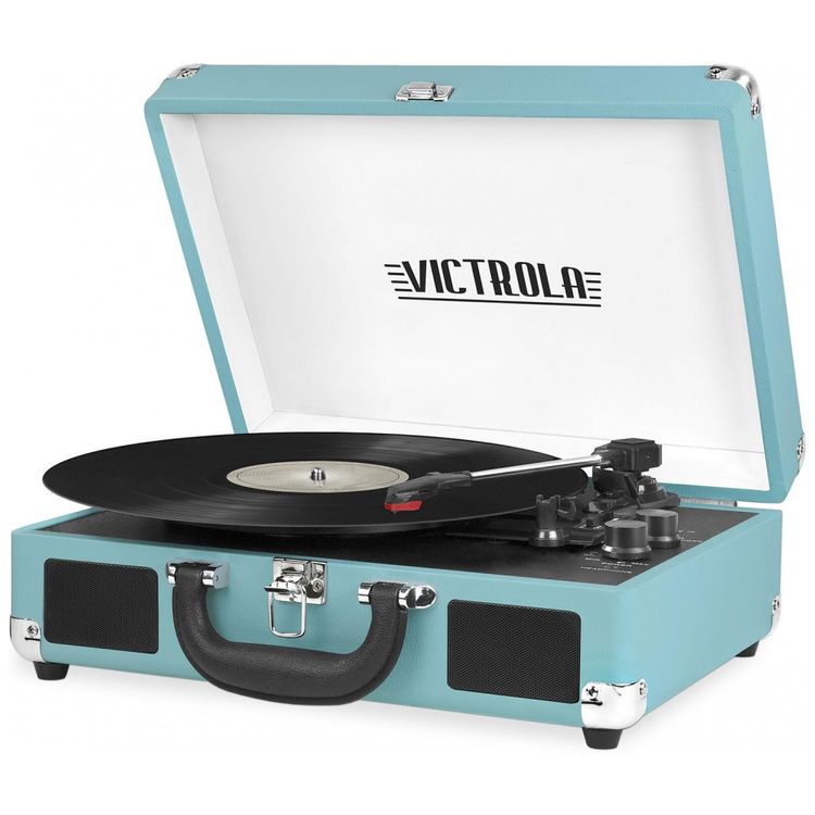 Vitrola-Toca-Discos-3-Velocidades-com-Bluetooth-45-RPM-foto-0