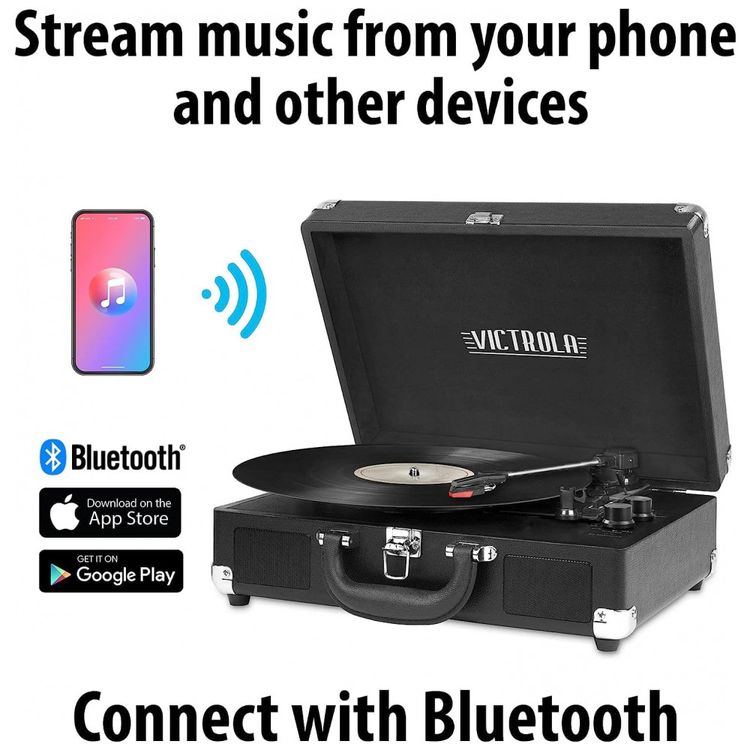 Vitrola-Toca-Discos-3-Velocidades-com-Bluetooth-45-RPM-foto-2