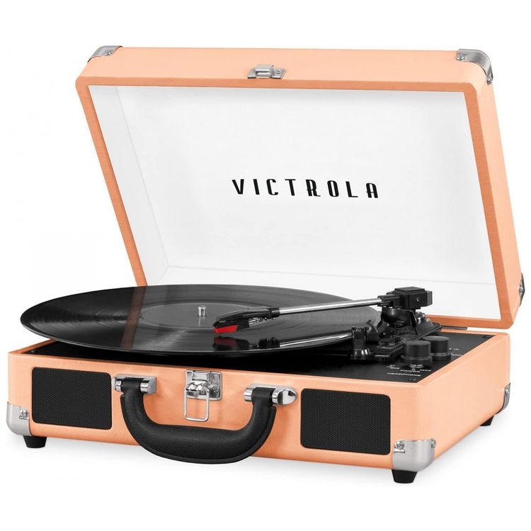 Vitrola-Toca-Discos-3-Velocidades-com-Bluetooth-45-RPM-foto-0