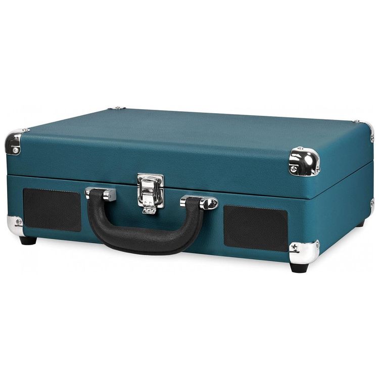 Vitrola-Toca-Discos-3-Velocidades-com-USB-45-RPM-110v-foto-1
