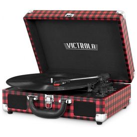 Vitrola-Toca-Discos-3-Velocidades-com-USB-45-RPM-110v-foto-0