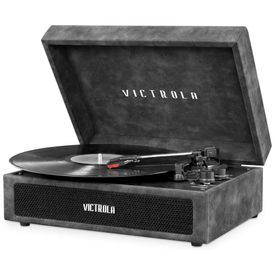 Vitrola-Toca-Discos-550BT-3-Velocidades-sem-fio-com-USB-foto-0