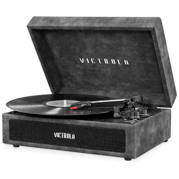 Vitrola-Toca-Discos-550BT-3-Velocidades-sem-fio-com-USB-foto-0