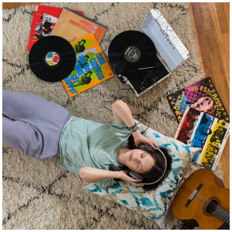 Vitrola-Toca-Discos-3-Velocidades-Entrada-AUX-45-RPM-foto-5