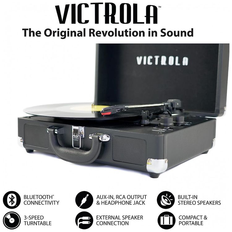 Vitrola-Toca-Discos-LVG-3-Velocidades-Entrada-AUX-45-RPM-foto-3