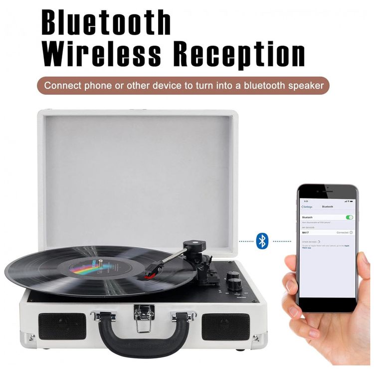 Vitrola-To-Discos-3-Velocidades-com-USB-e-Entrada-AUX-45-foto-1