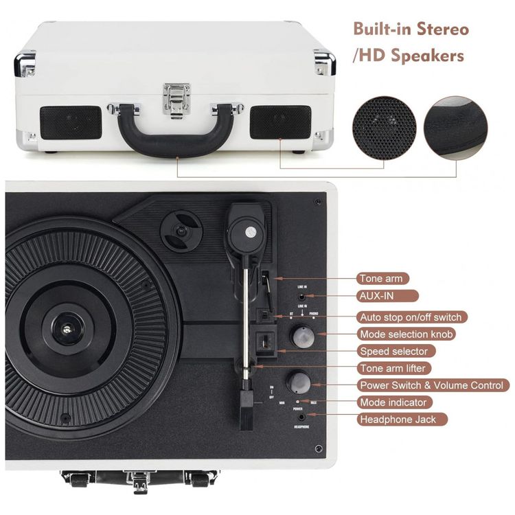 Vitrola-To-Discos-3-Velocidades-com-USB-e-Entrada-AUX-45-foto-3