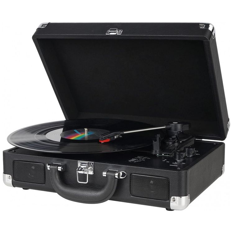 Vitrola-Toca-Discos-3-Velocidades-com-USB-e-Entrada-AUX-45-foto-0
