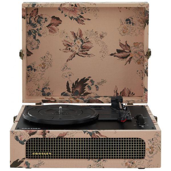 Vitrola-Toca-Discos-3-Velocidades-com-USB-45-RPM-110v-foto-0