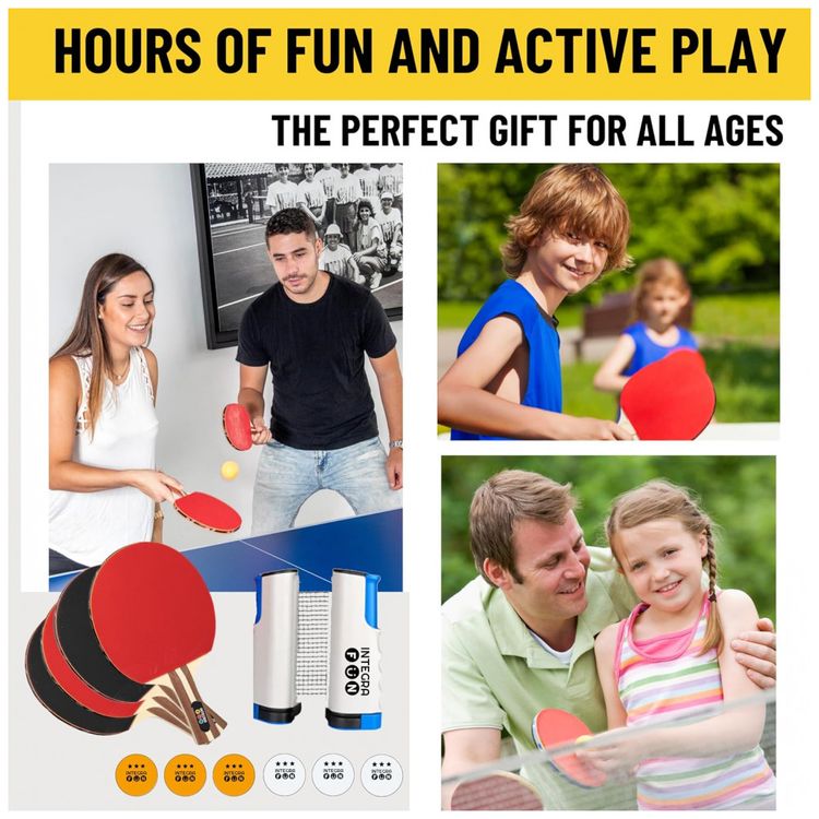 Kit-de-Ping-Pong-com-Mesa-Portatil-4-Raquetes-6-Bolas-e-foto-5