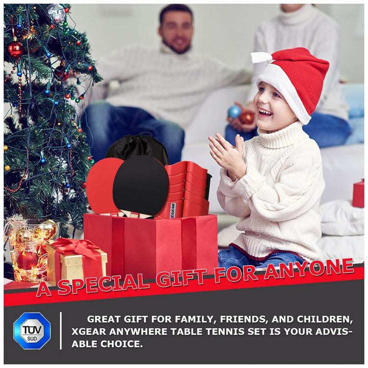 Kit-de-Ping-Pong-com-Mesa-Portatil-2-Raquetes-3-Bolas-foto-4