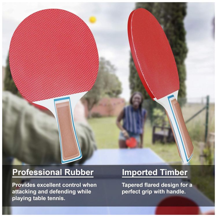 Kit-de-Ping-Pong-com-Mesa-Portatil-2-Raquetes-1-Bola-foto-2