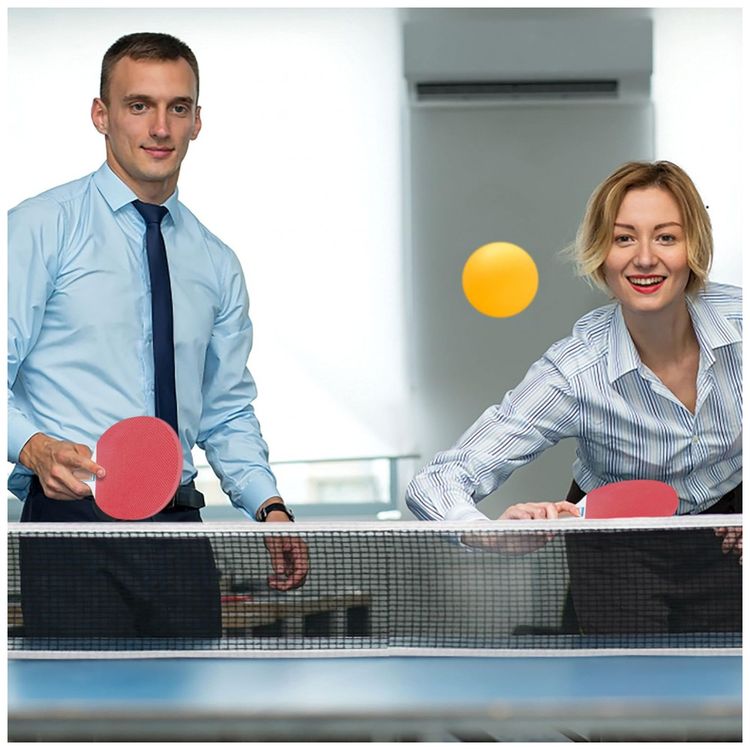 Kit-de-Ping-Pong-com-Mesa-Portatil-2-Raquetes-1-Bola-foto-4