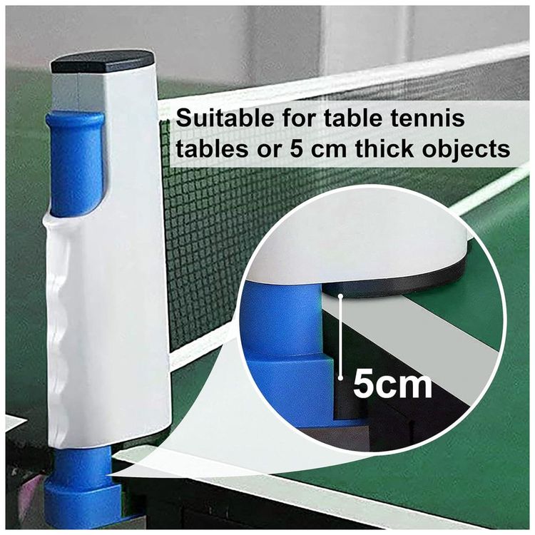 Kit-de-Ping-Pong-com-Mesa-Portatil-2-Raquetes-1-Bola-foto-5
