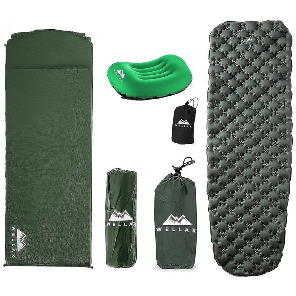 Colchao-Inflavel-para-Camping-Portatil-Ultraleve-com-foto-0