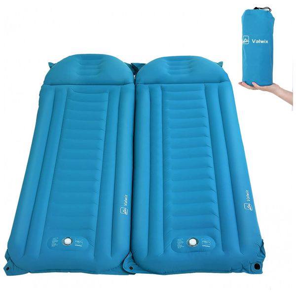 Colchao-Inflavel-para-Camping-Portatil-Ultraleve-com-foto-0