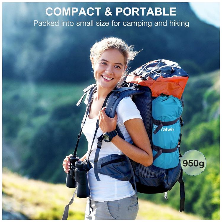 Colchao-Inflavel-para-Camping-Portatil-Ultraleve-com-foto-5