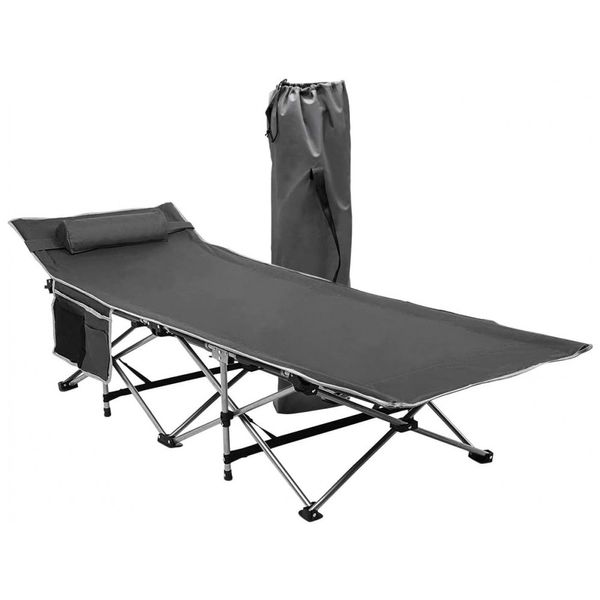 Zone-Tech-Cama-Acampamento-Camping-Dobravel-Portatil-ate-foto-0