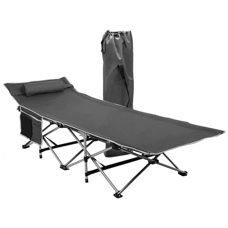 Zone-Tech-Cama-Acampamento-Camping-Dobravel-Portatil-ate-foto-0