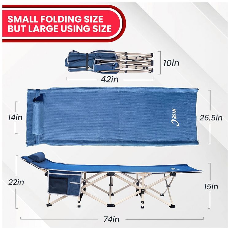 Cama-Acampamento-Camping-Dobravel-Portatil-ate-226-kg-foto-5