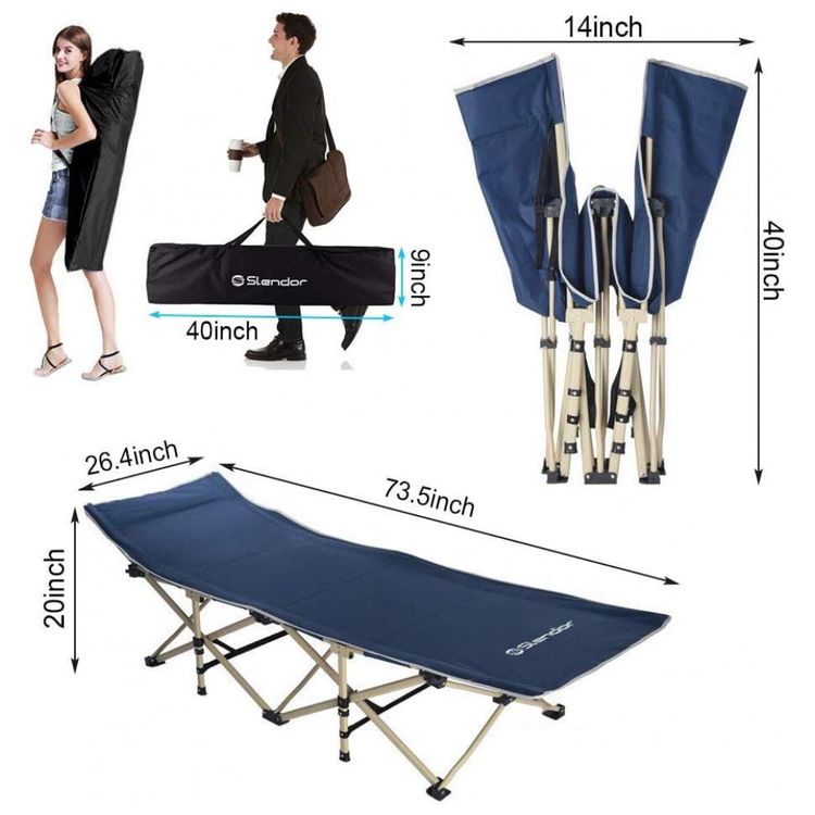 Cama-Acampamento-Camping-Dobravel-Portatil-ate-230-kg-foto-3