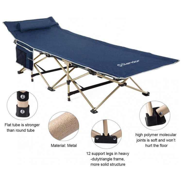 Cama-Acampamento-Camping-Dobravel-Portatil-ate-230-kg-foto-5