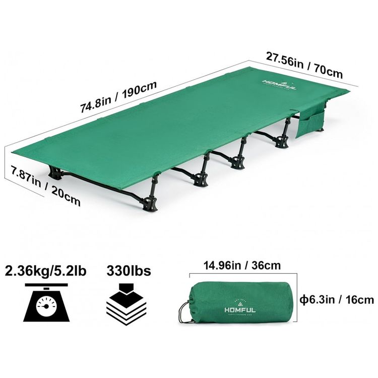 Cama-Acampamento-Camping-Dobravel-Portatil-ate-127-kg-foto-1