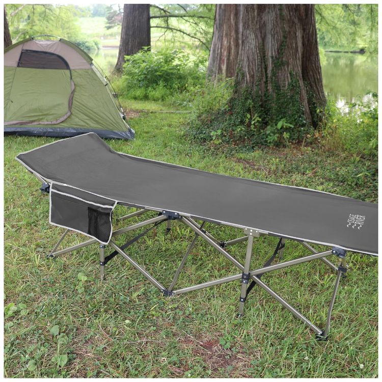 OSAGE-RIVER-Cama-Acampamento-Camping-Dobravel-Portatil-ate-foto-5