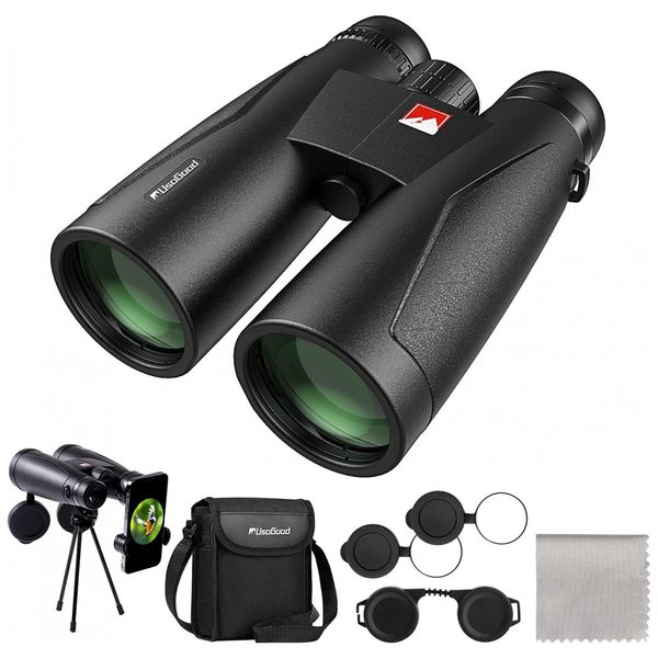Binoculos-Profissional-12x50-a-Prova-dAgua-Lente-CAT-foto-0