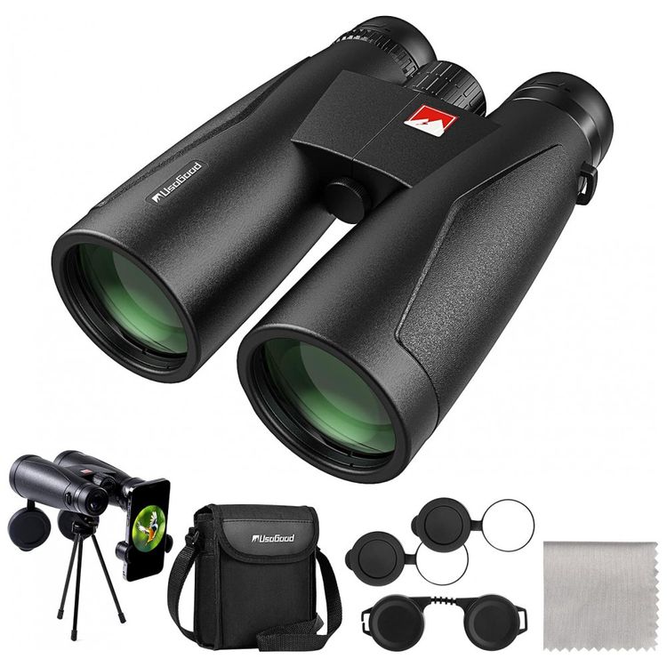 Binoculos-Profissional-12x50-a-Prova-dAgua-Lente-CAT-foto-0